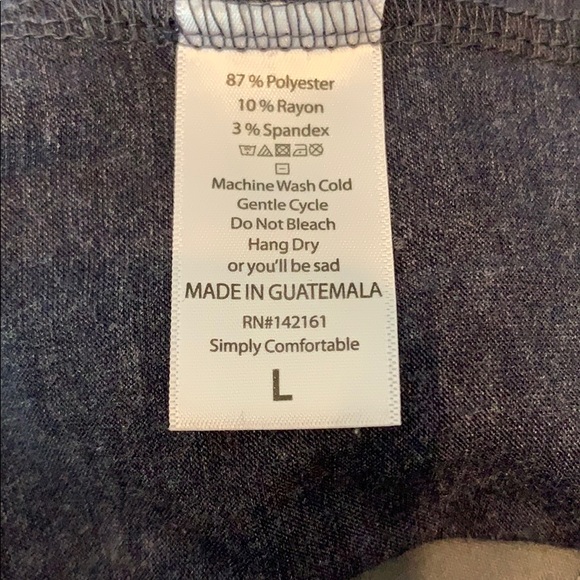 LULAROE Julia Dress - Picture 4 of 5